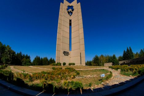 The Bells Monument.