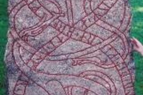 Uppland Runic Inscription 489