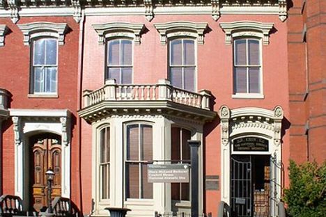 Mary McLeod Bethune Council House