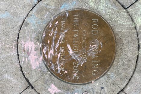 Rod Serling Gazebo
