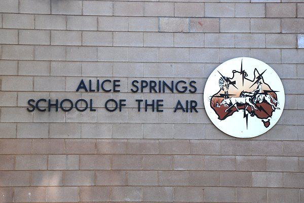 Alice Springs school of the air