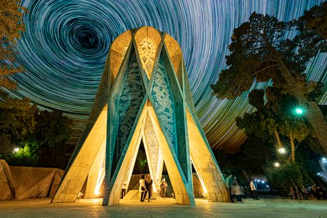 Omar Khayyam Mausoleum