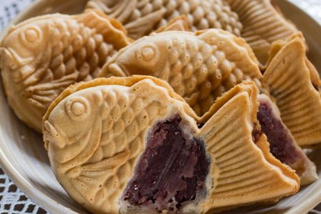 Taiyaki