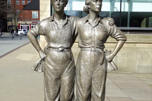 Women of Steel.