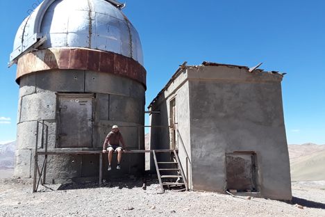 Shorbulak Observatory