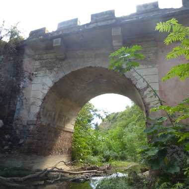Puente General Méndez Vigo.