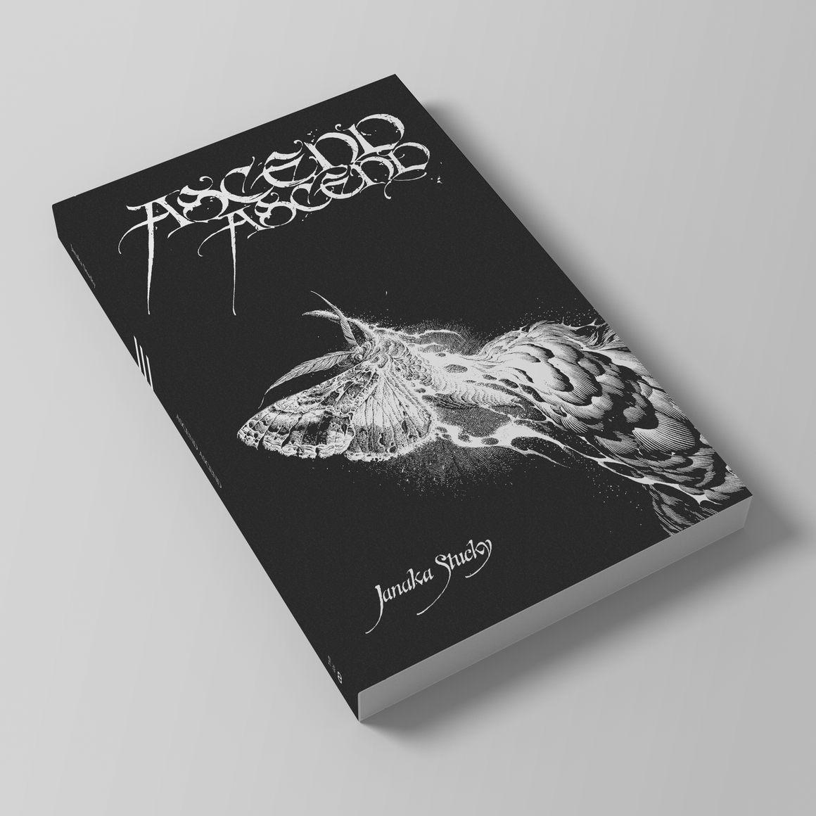 Trade edition of Ascend Ascend