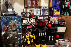 Weird Museum for Boys and Girls in Itō, Japan