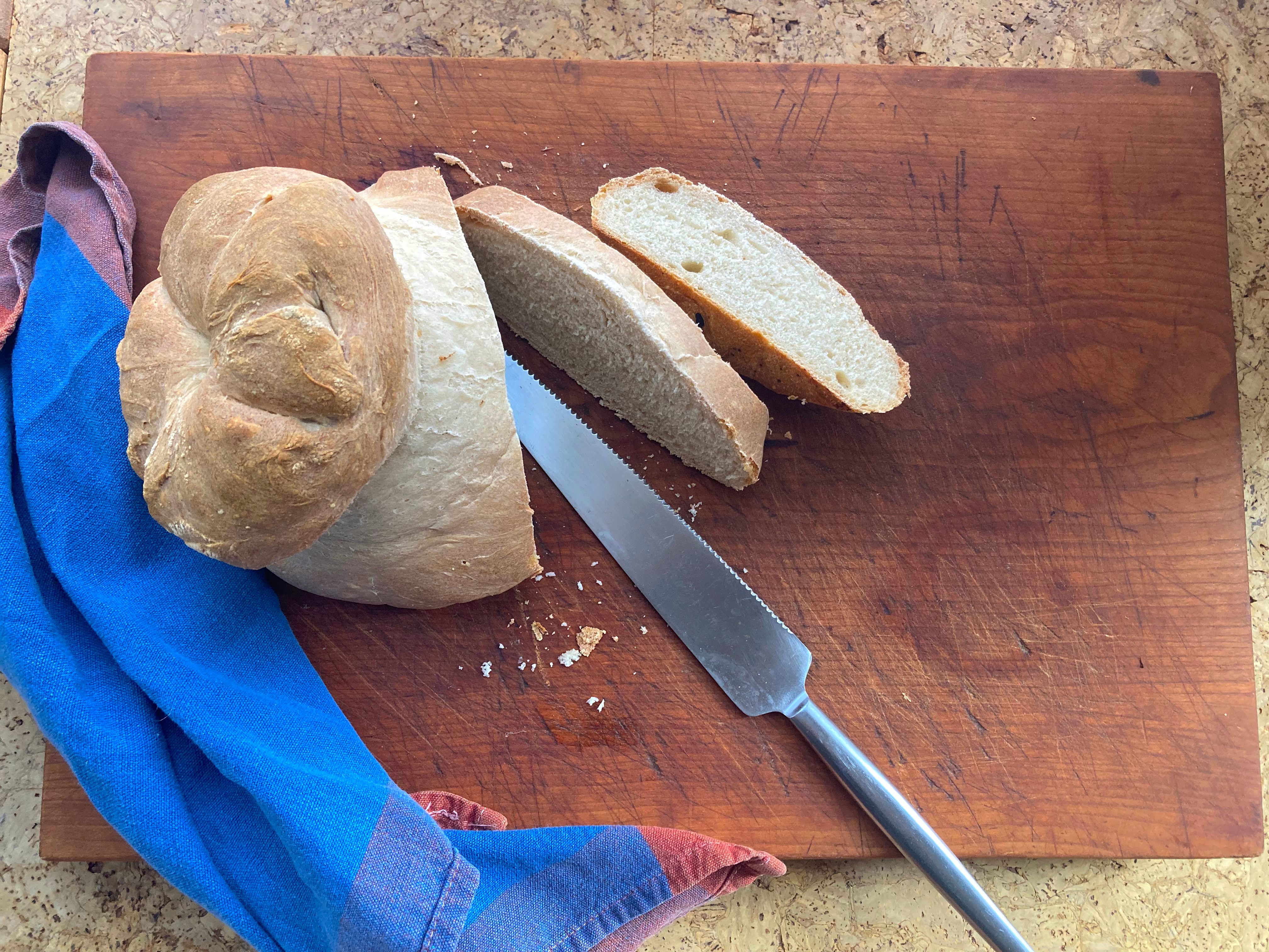 Slicing Bread: reflections from many loaves sliced – Baker's Treat Baking  School