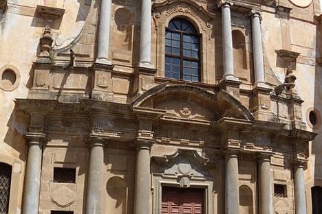 The Church within the complex