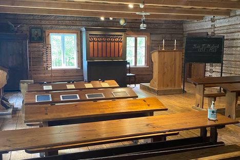 Estonian Open Air Museum