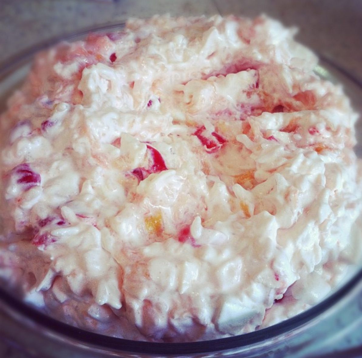 Bask in the glory of this rice.