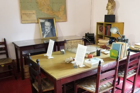 Museo Casa de León Trotsky