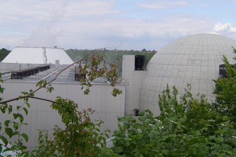Neckarwestheim Nuclear Power Plant, Unit 1.