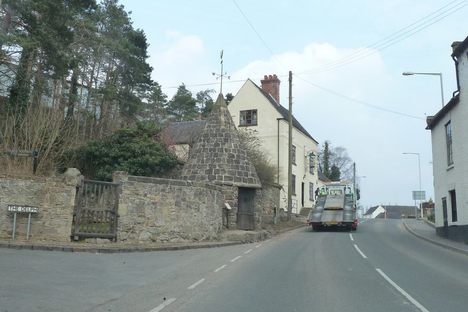 Breedon on the Hill Lock-Up
