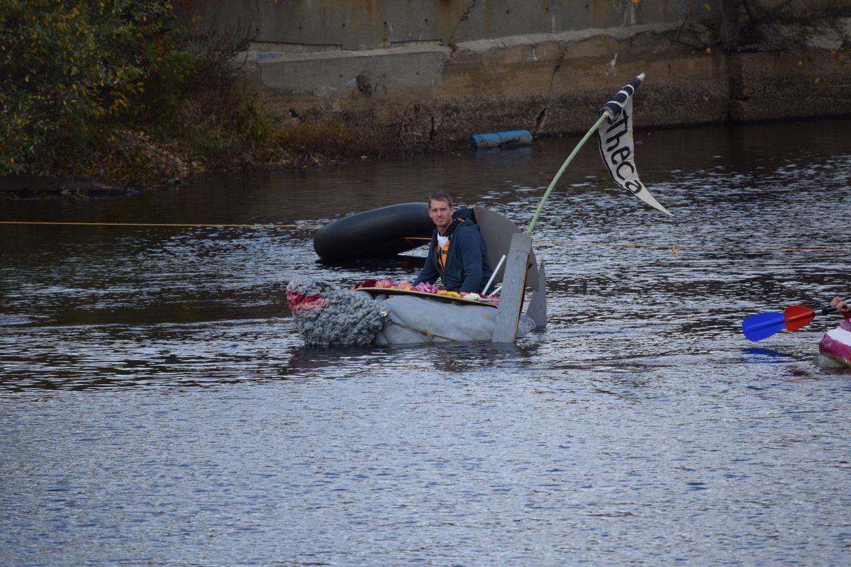 Goffstown Giant Pumpkin Regatta Goffstown, New Hampshire Atlas Obscura