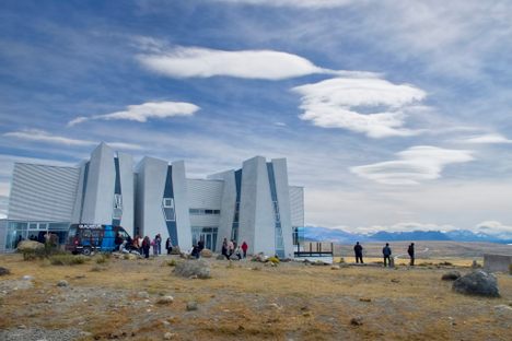 The Glaciarium