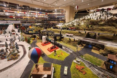 11 Places to See Tiny Trains Atlas Obscura Lists
