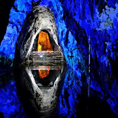 Nemocón Salt Mine.