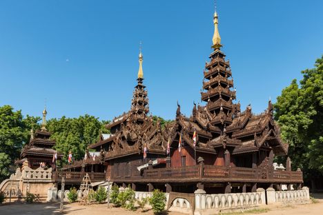 Nat Taung Kyaung.