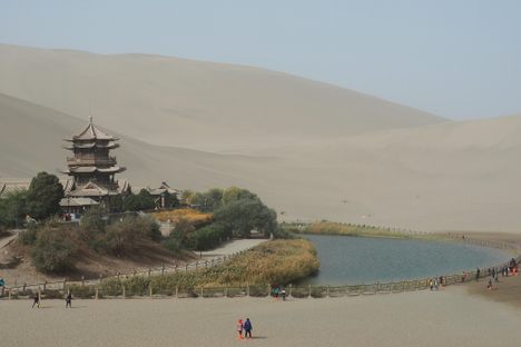 Crescent Lake
