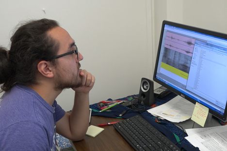 Trevin Garcia analyzes an interview.