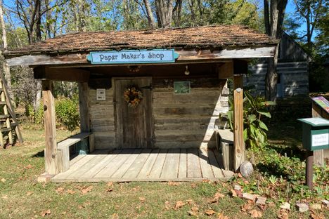 Pioneer Shop