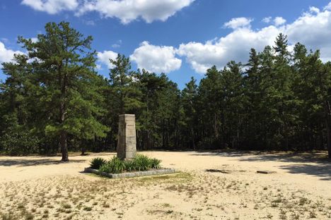 Emilio Carranza Memorial
