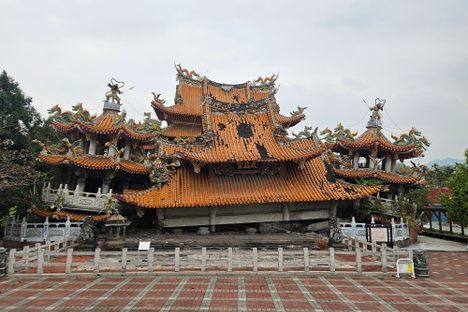 Jiji Wuchang Temple