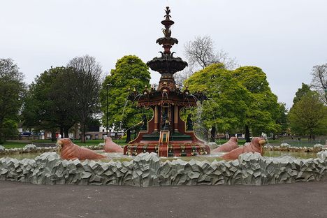 Fountain Gardens