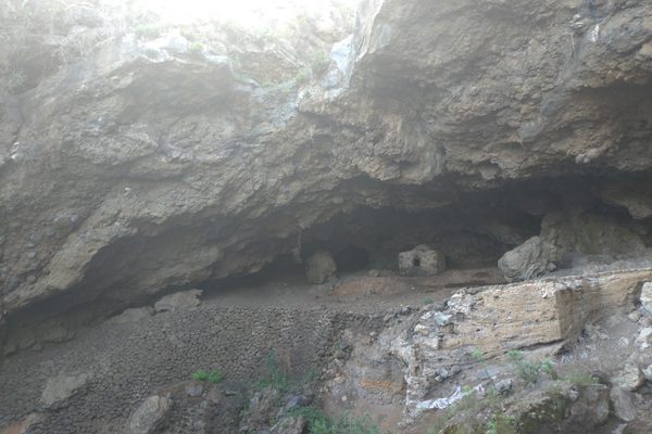 Belmaco Cave
