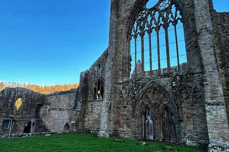 Tintern Abbey