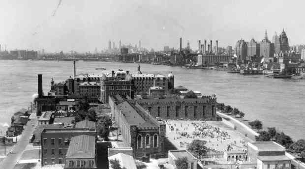Roosevelt Island - Atlas Obscura