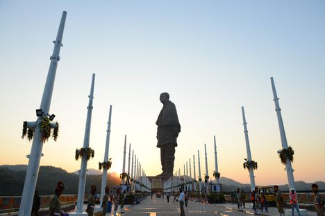 Statue of Unity