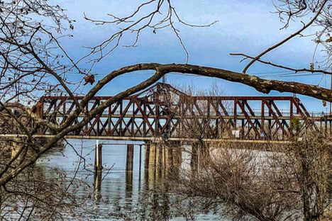 I Street Bridge