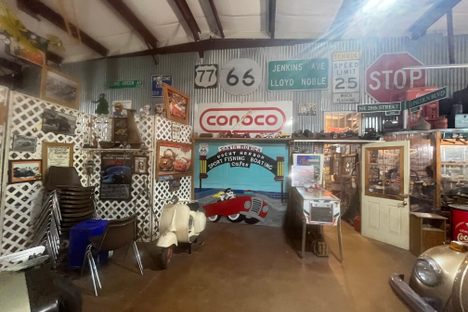 OK County 66 - John’s Place
