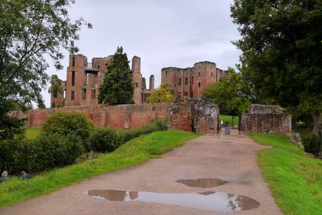 Kenilworth Castle