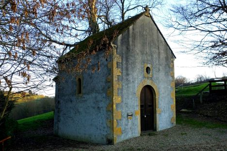 Chapelle Saint-Thibault