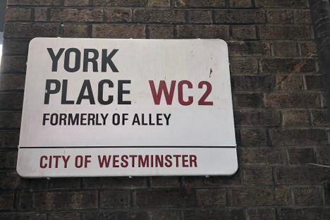 Of Alley and the Duke’s Streets