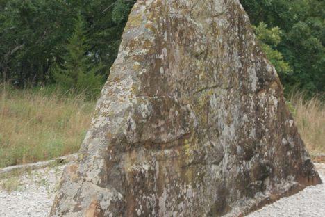The Healing Stone 
