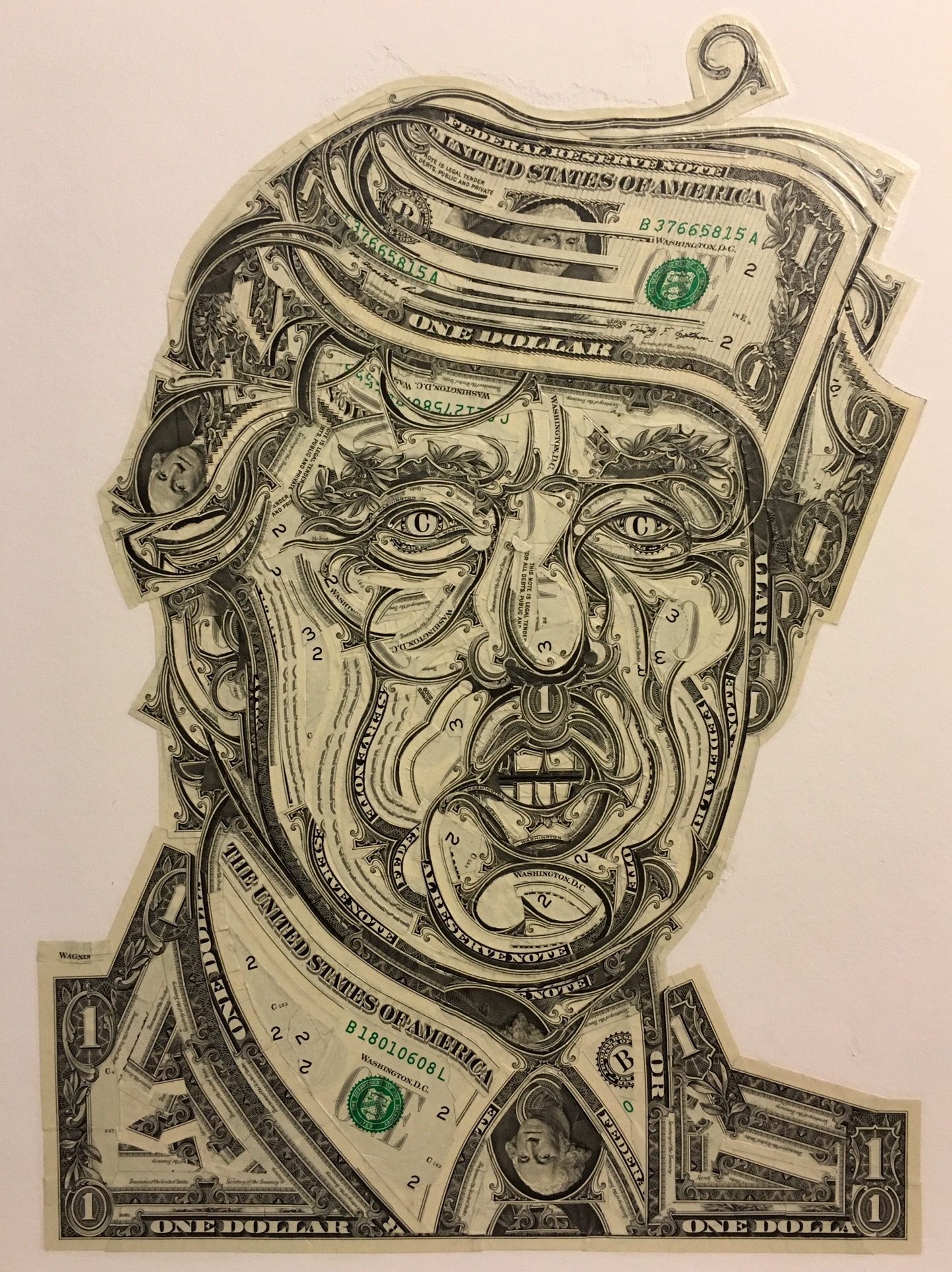 Dollar Donald