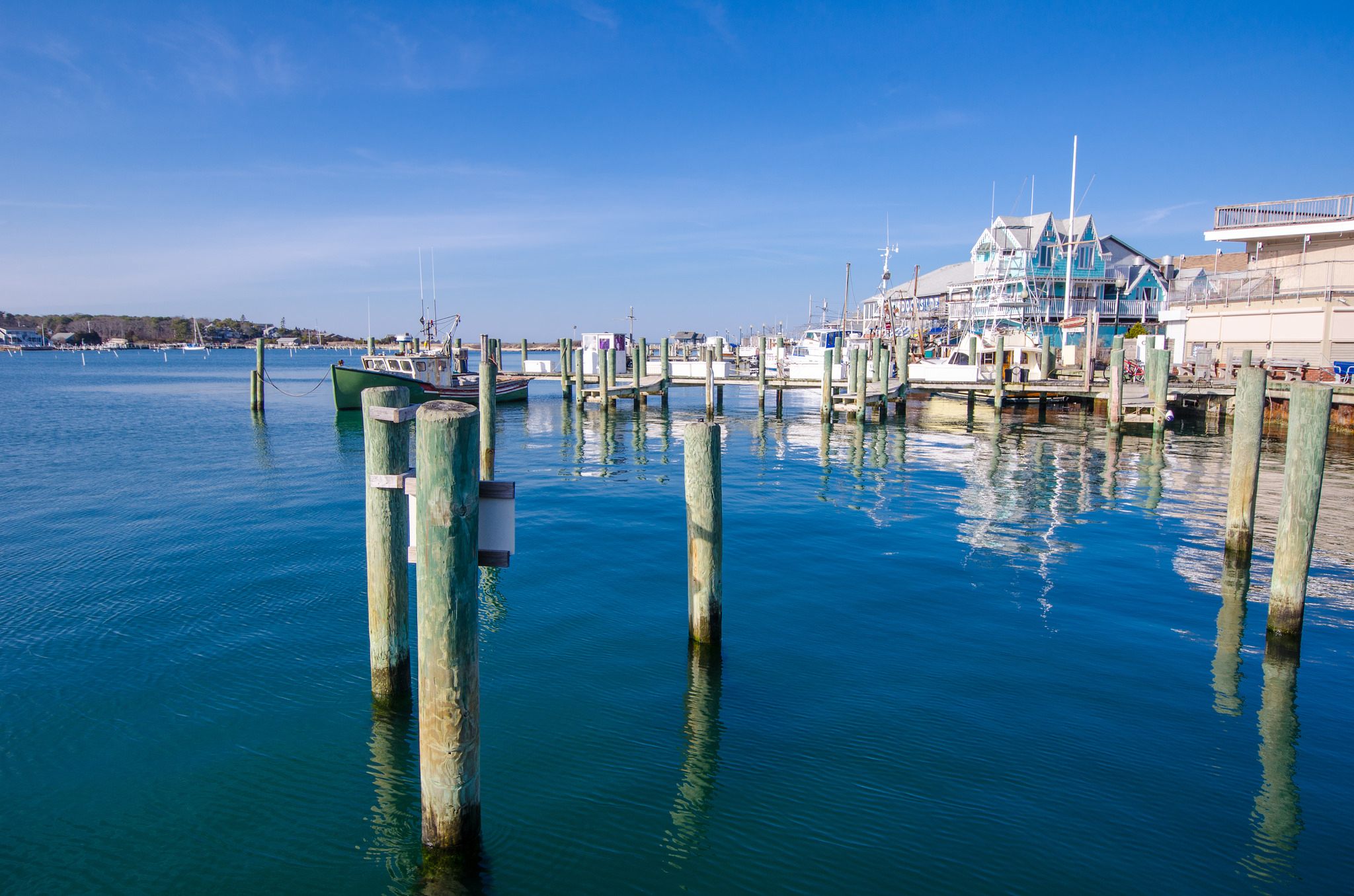Martha's Vineyard.
