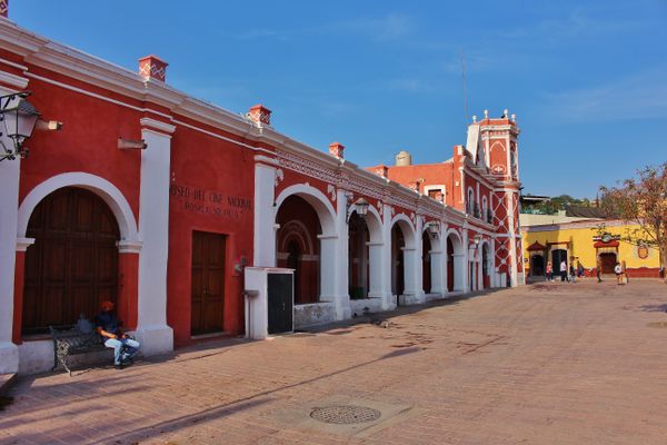 Rosalío Solano museum