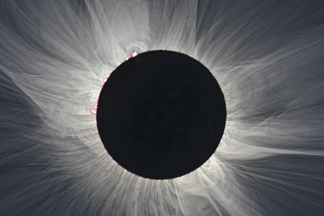 Where will you be during the Great American Eclipse of 2017?
