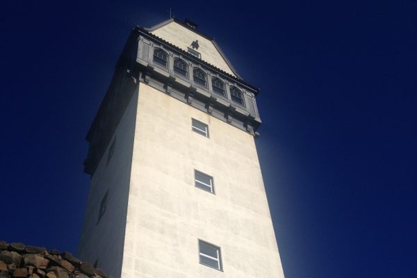 Heublein Tower