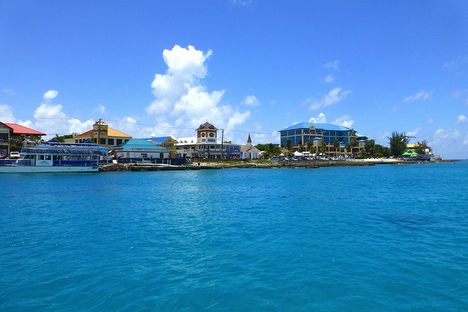 George Town: beautiful and serene