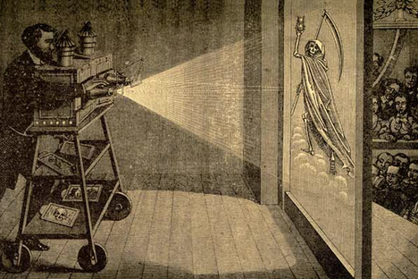 Magic and Your Lizard Brain: The Mind Tricks behind Conjuring Ghosts