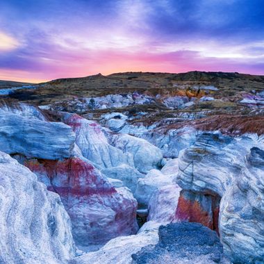 Paint Mines Interpretive Park