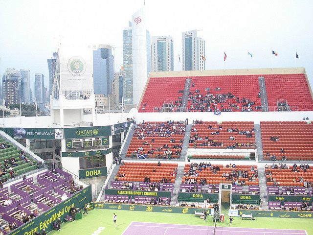 Qatar Open in Doha