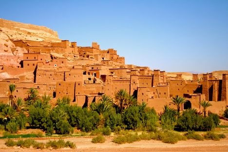 Kasbah Aït Benhaddou